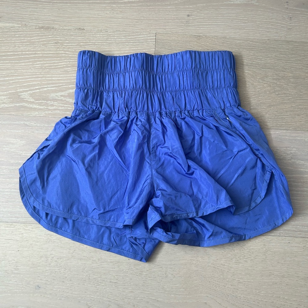 FREE PEOPLE: way home shorts